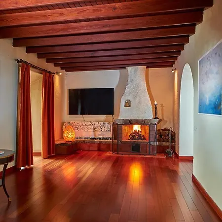 Accommodatie bij particulieren La Serenita, Temporada *