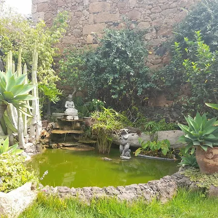 La Serenita, Temporada Accommodatie bij particulieren