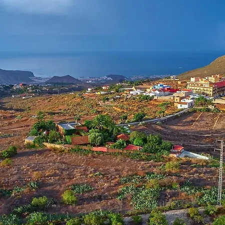 La Serenita, Temporada Privat bolig Arona (Tenerife)